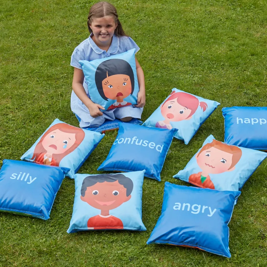 Emotion Cushions 10pk