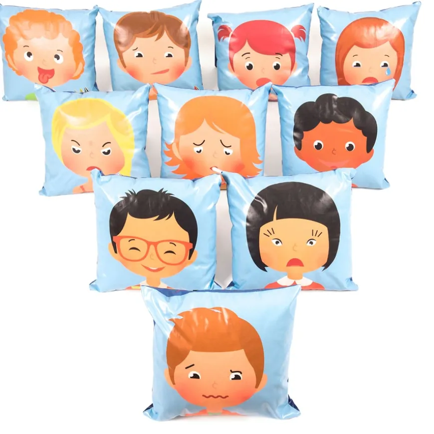 Emotion Cushions 10pk
