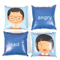 Emotion Cushions 10pk