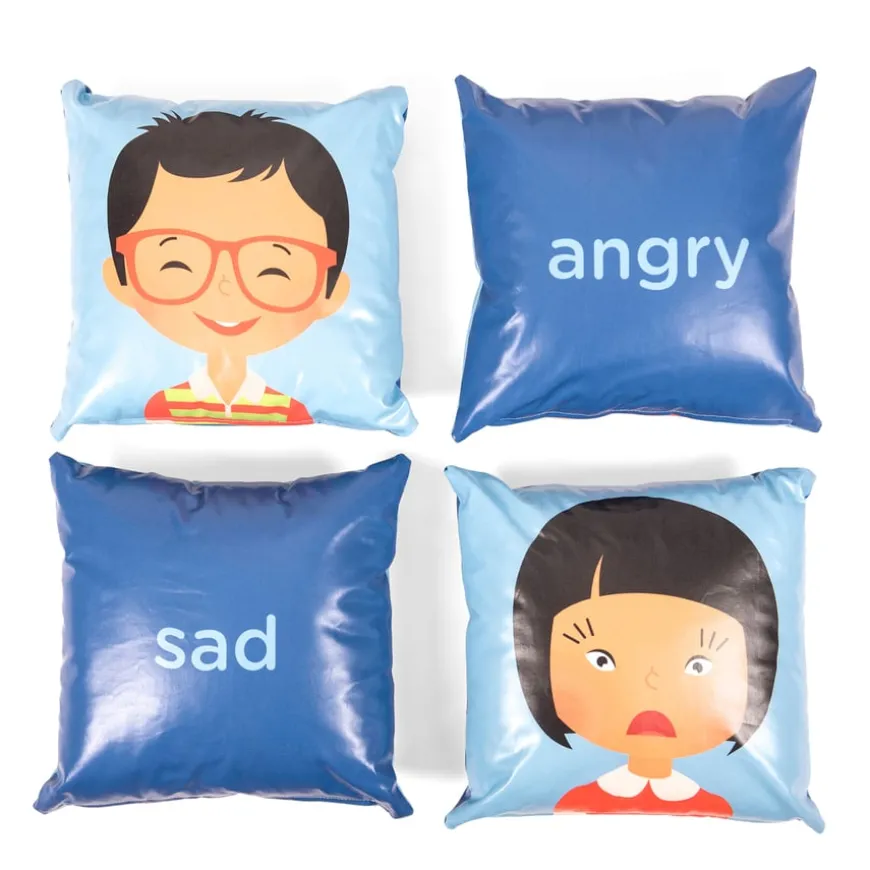 Emotion Cushions 10pk