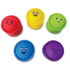 Emotion Fidget Poppers 5pk