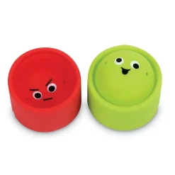 Emotion Fidget Poppers 5pk