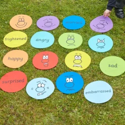 Emotions and Feelings Active Wellbeing Pack