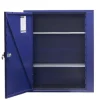 ES600 Medium Steel Outdoor Storage Cupboard