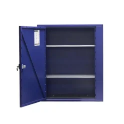 ES600 Medium Steel Outdoor Storage Cupboard