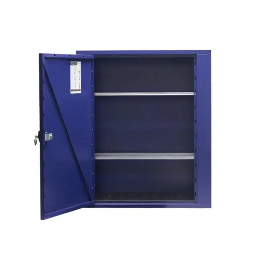 ES600 Medium Steel Outdoor Storage Cupboard
