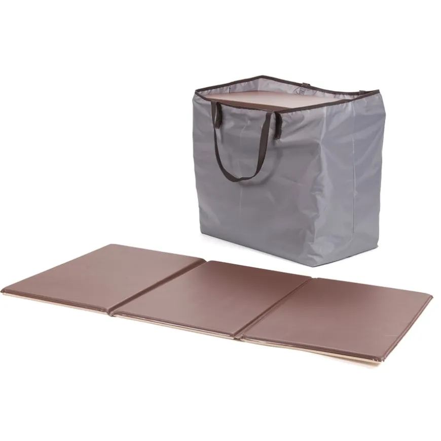 Essential Folding & Stackable Sleep Mats