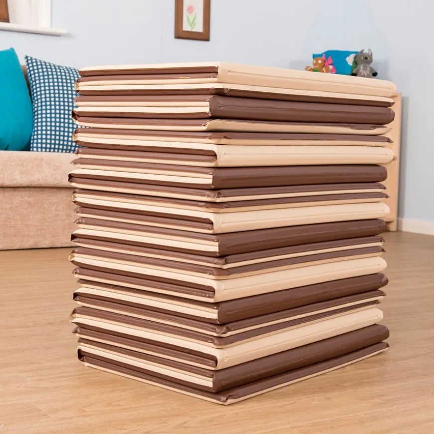 Essential Folding & Stackable Sleep Mats