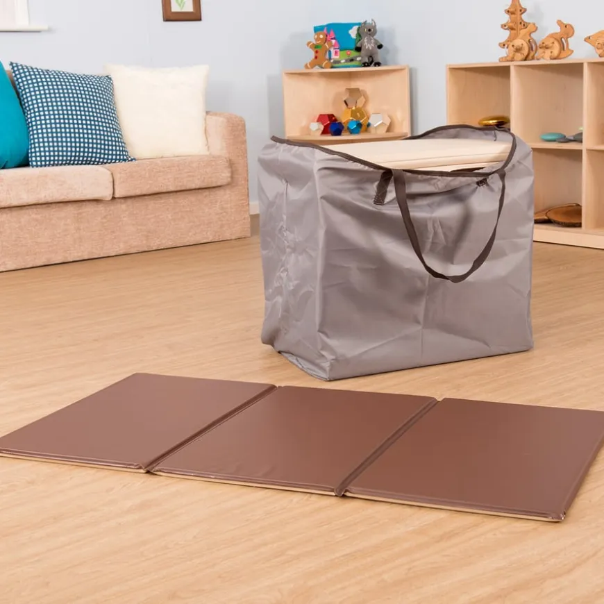 Essential Folding & Stackable Sleep Mats