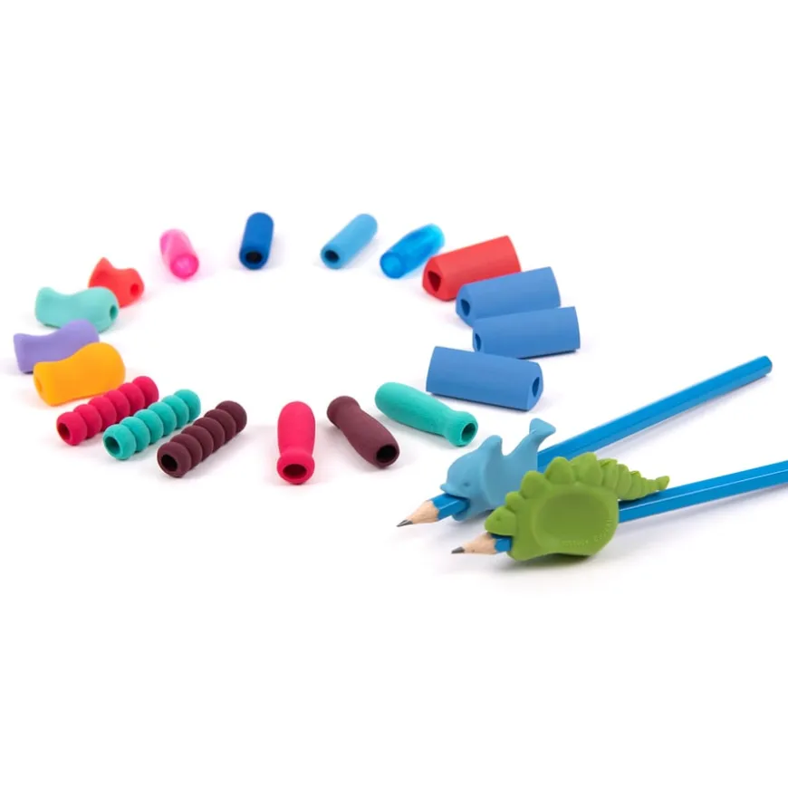 Essential Pencil Grip Kit 20pk