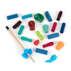 Essential Pencil Grip Kit 20pk