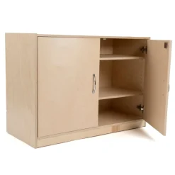 Essential Storage Cupboard Unit H670 x W1000 x D450mm