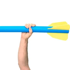 Eveque Sportshall Foam Javelin Pack 12pk