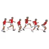 Eveque Sportshall Junior Standing Triple Jump Mat
