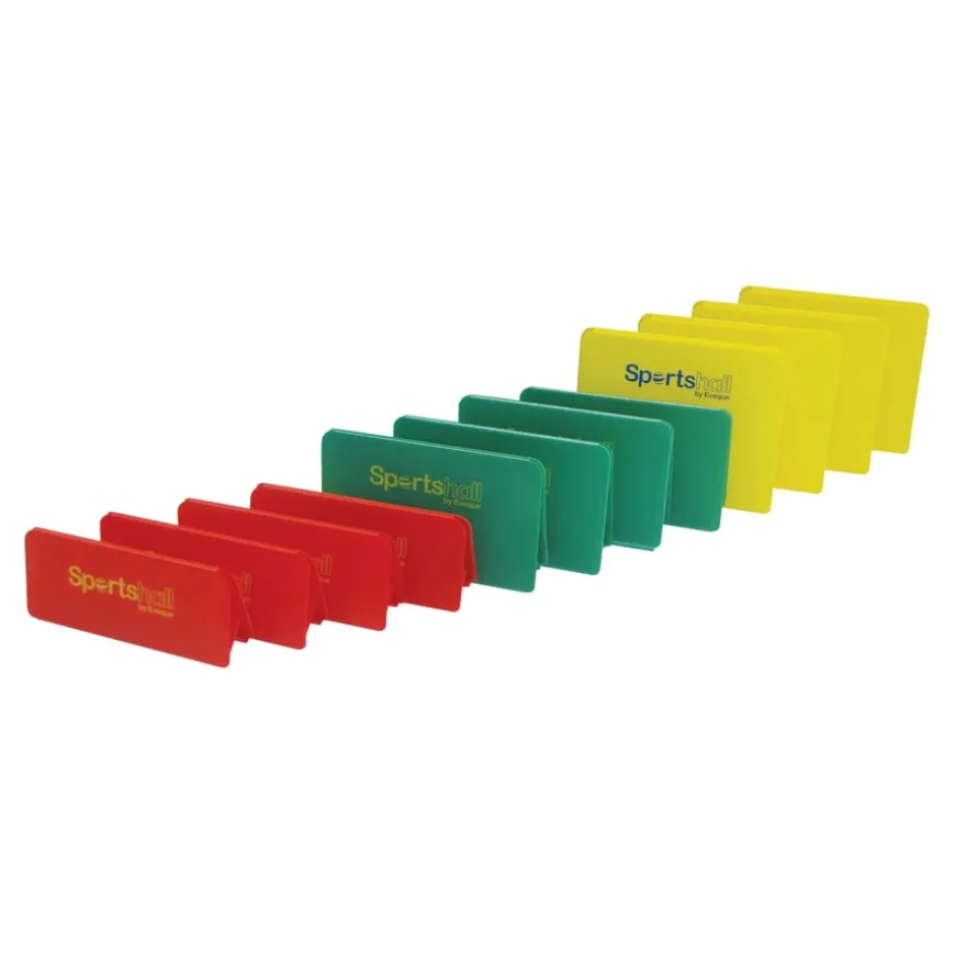 Eveque Sportshall Pacesetter Hurdle Pack