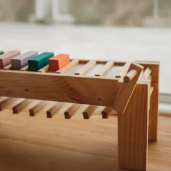 Explore Nook Construction Wooden Conveyor Belt