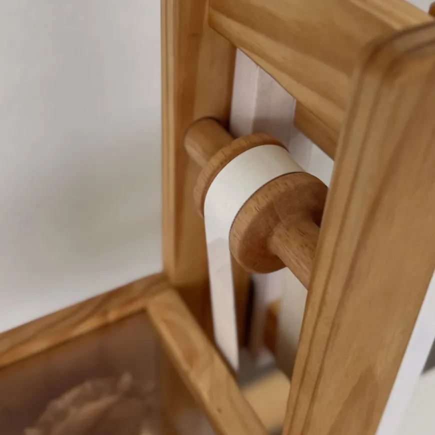 Explore Nook Construction Wooden Forklift & Pallets