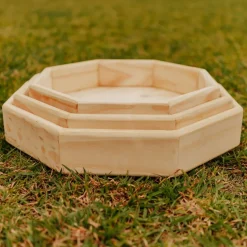 Explore Nook Play Timber Tuff Trays 3pk