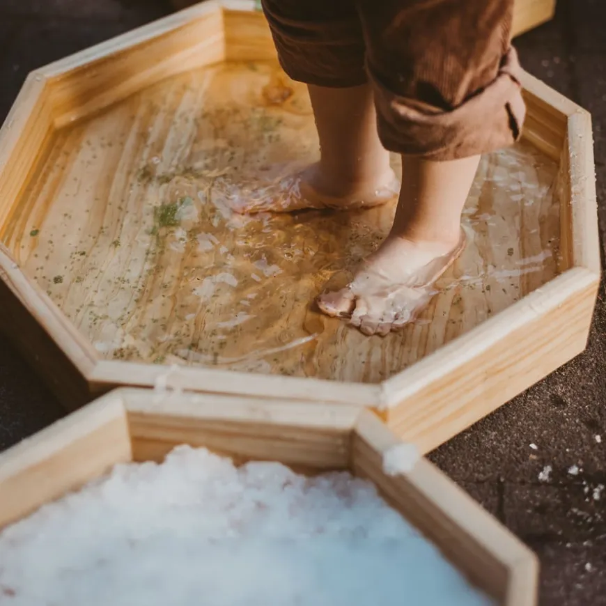 Explore Nook Play Timber Tuff Trays 3pk