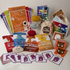 Exploring Emotions Program Kit