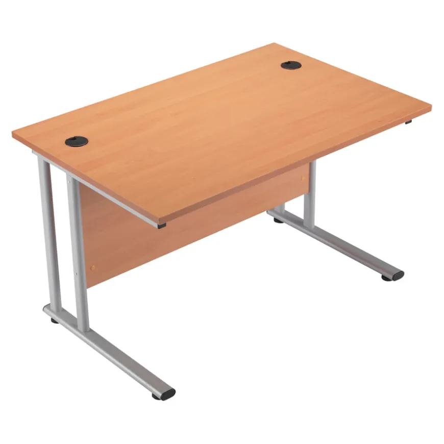 Express Straight Office Desk