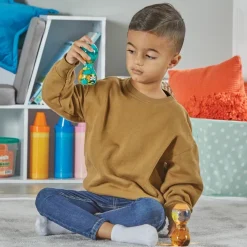 Express Your Feelings Sensory Bottles 2pk