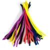 Extra Long Chenille Pipe Cleaners 50pk