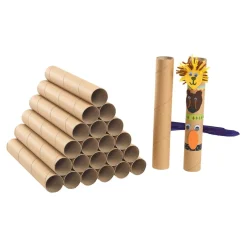 Extra Long Recycled Craft Roll Pack 24pk