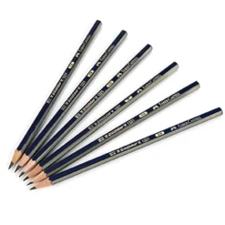 Faber Castell Faber-Castell Graphite Pencil Set 6pk