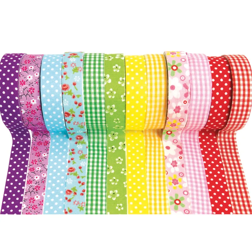 Fabric Craft Tape 12pk