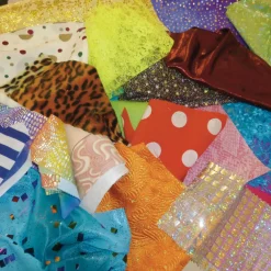 Fabric Off-Cuts 250g