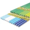 Fadeless® Assorted Colours Poster Paper Roll 24pk
