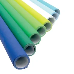 Fadeless® Assorted Colours Poster Paper Roll 24pk