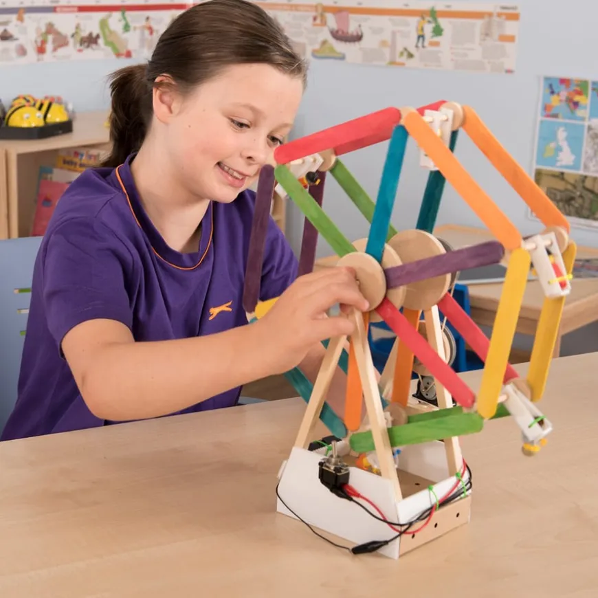 Fairgrounds D&T STEM Classpack