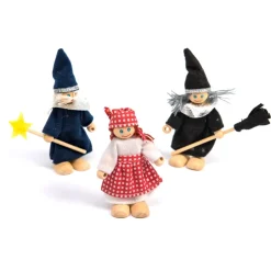 Fairy Tale and Medieval Small World Figures