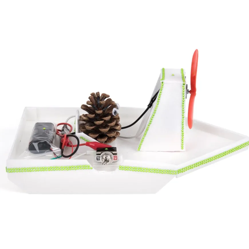 Fan Boats Class Kit