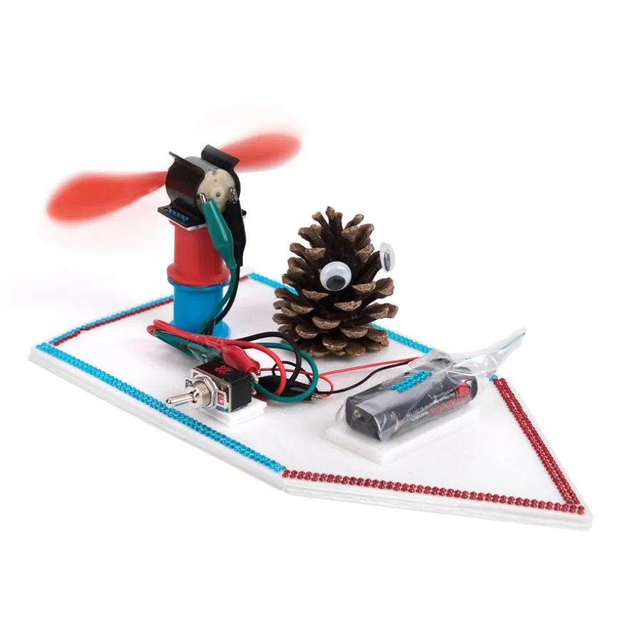 Fan Boats Class Kit