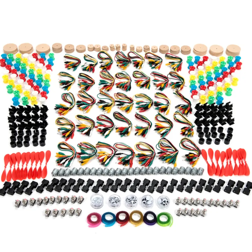 Fan Boats Class Kit