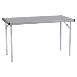 Fast Fold Rectangular Dining Table