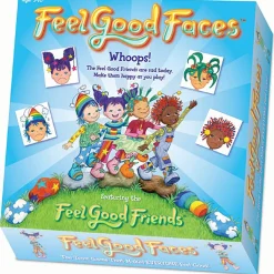 Feel Good Friends Team Board Game