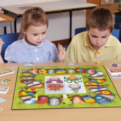 Feel Good Friends Team Board Game
