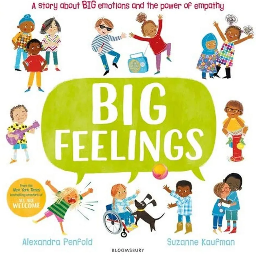 Feelings and Emotions Book Pack 11pk