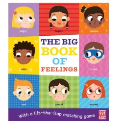 Feelings and Emotions Book Pack 11pk