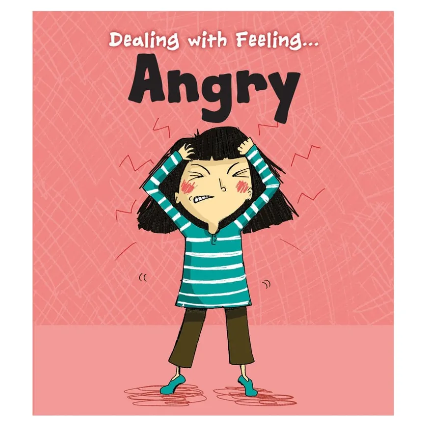 Feelings and Emotions Book Pack 8pk