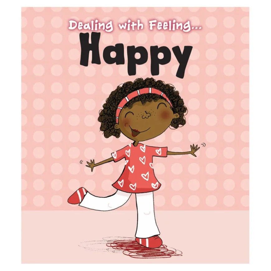 Feelings and Emotions Book Pack 8pk