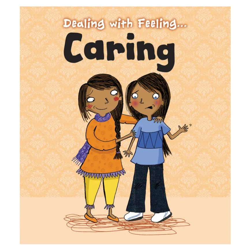 Feelings and Emotions Book Pack 8pk