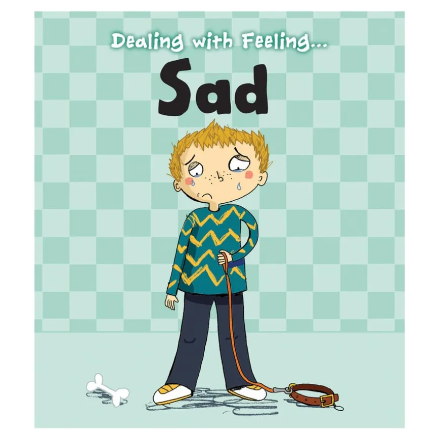 Feelings and Emotions Book Pack 8pk