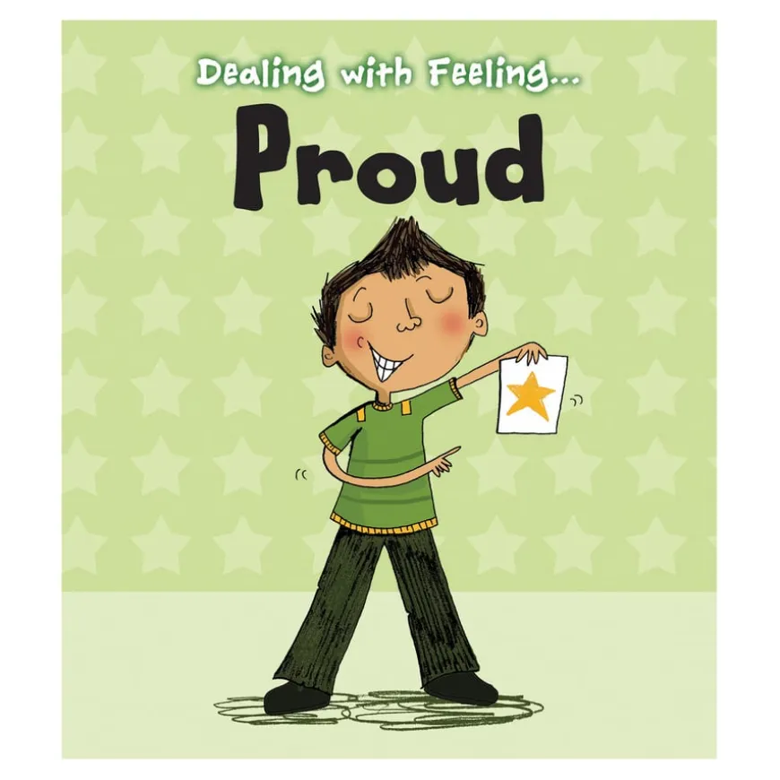 Feelings and Emotions Book Pack 8pk
