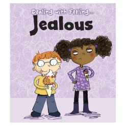 Feelings and Emotions Book Pack 8pk