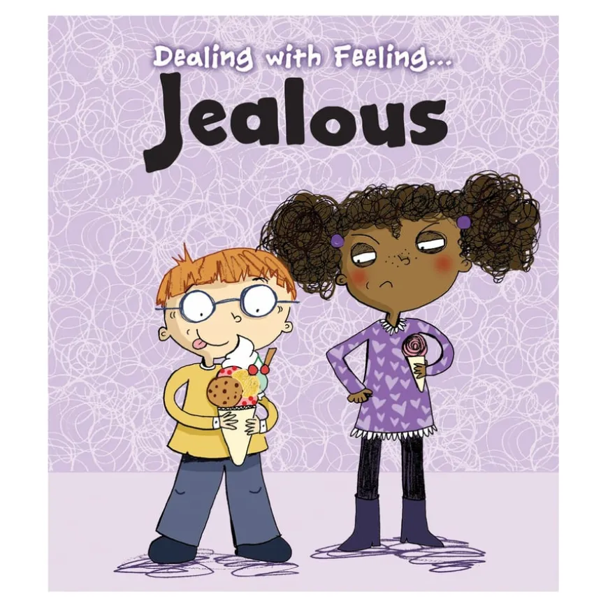 Feelings and Emotions Book Pack 8pk